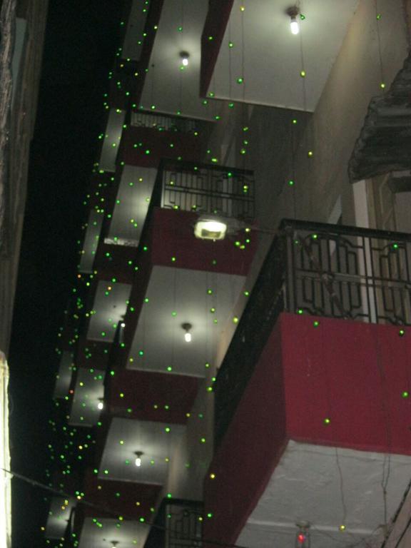 Mishra Guest House Varanasi Exteriör bild