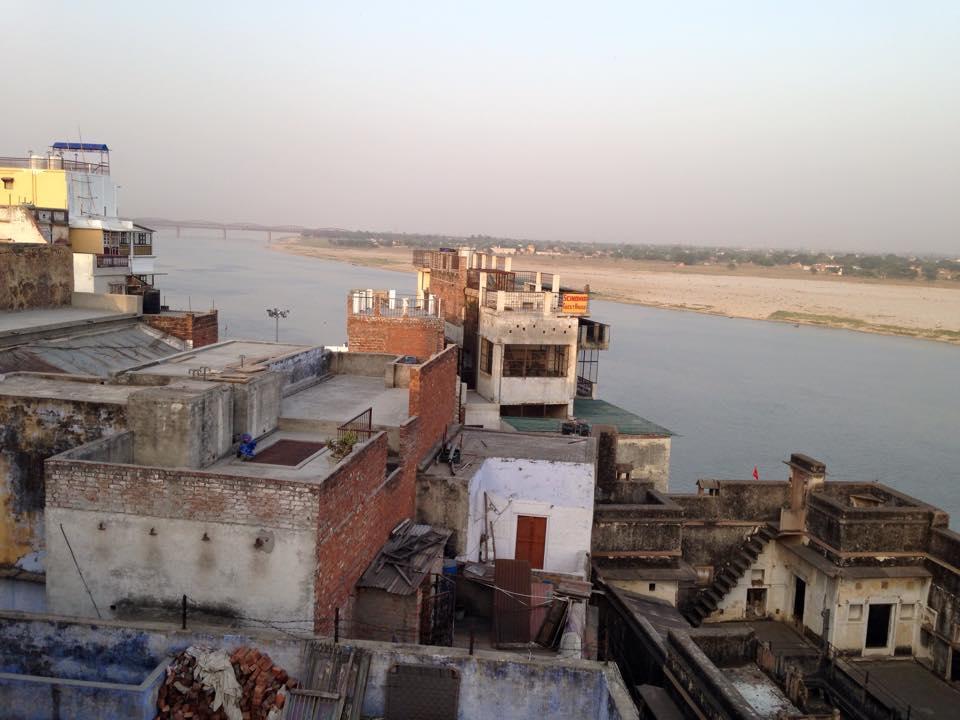 Mishra Guest House Varanasi Exteriör bild