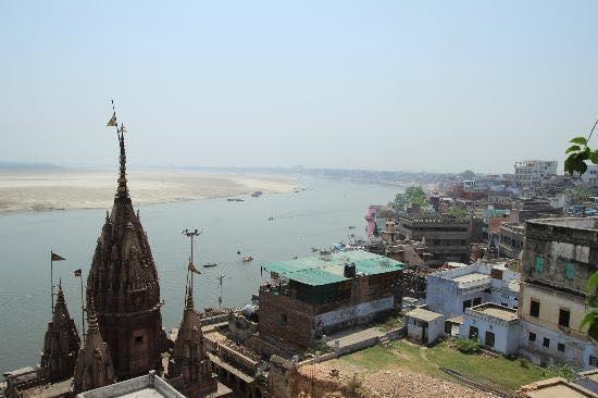 Mishra Guest House Varanasi Exteriör bild