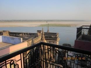 Mishra Guest House Varanasi Exteriör bild