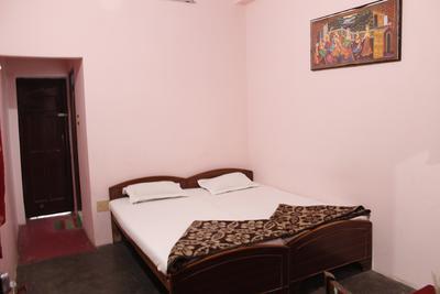 Mishra Guest House Varanasi Exteriör bild